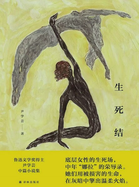 尹学芸《生死结》精校全本电子书