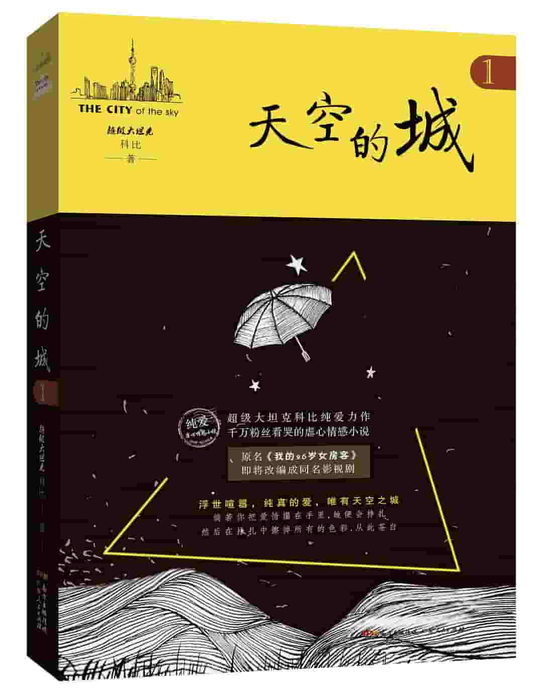 《天空的城》（原名：我的26岁女房客）精校全本 txt epub mobi azw3 电子书