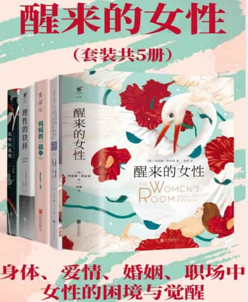 《醒来的女性》[套装共5册]精装 pdf epub mobi azw3 电子书网盘下载