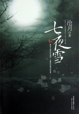 沧月《七夜雪》精校 txt pdf epub mobi azw3 电子书网盘下载